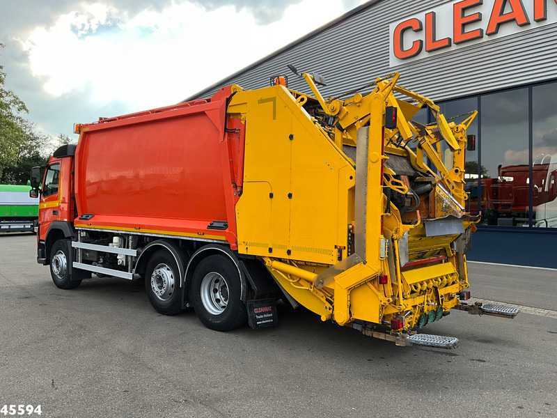 Volvo FM 330 Euro 6 Geesink 20m³ - Autogunoiere: Foto 5 Volvo FM 330 Euro 6 Geesink 20m³ - Autogunoiere: Foto 5