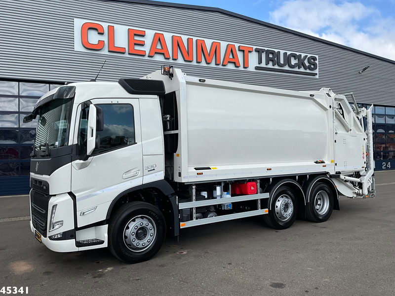Volvo FM 330 Euro 6 Geesink 20m³ - Autogunoiere: Foto 2 Volvo FM 330 Euro 6 Geesink 20m³ - Autogunoiere: Foto 2