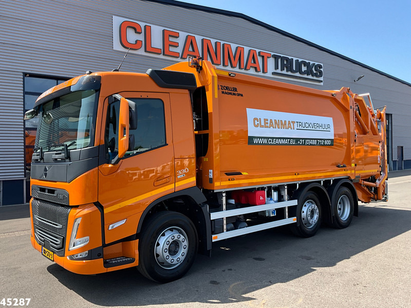 Volvo FM 330 Euro 6 Geesink 20m³ - Autogunoiere: Foto 2 Volvo FM 330 Euro 6 Geesink 20m³ - Autogunoiere: Foto 2