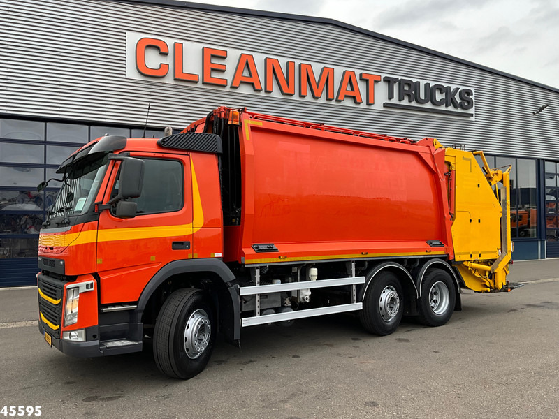 Volvo FM 330 Euro 6 Geesink 20m³ - Autogunoiere: Foto 1 Volvo FM 330 Euro 6 Geesink 20m³ - Autogunoiere: Foto 1