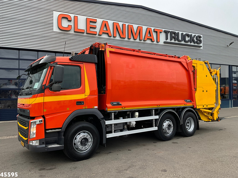 Volvo FM 330 Euro 6 Geesink 20m³ - Autogunoiere: Foto 2 Volvo FM 330 Euro 6 Geesink 20m³ - Autogunoiere: Foto 2