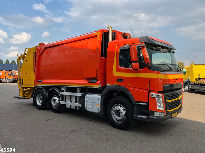 Volvo FM 330 Euro 6 Geesink 20m³ - Autogunoiere: Foto 3 Volvo FM 330 Euro 6 Geesink 20m³ - Autogunoiere: Foto 3
