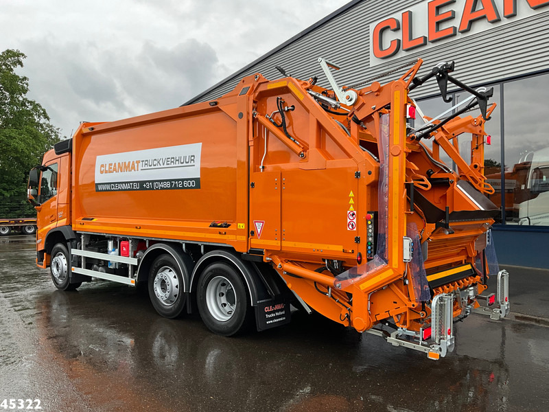 Volvo FM 330 Euro 6 Geesink 20m³ - Autogunoiere: Foto 5 Volvo FM 330 Euro 6 Geesink 20m³ - Autogunoiere: Foto 5