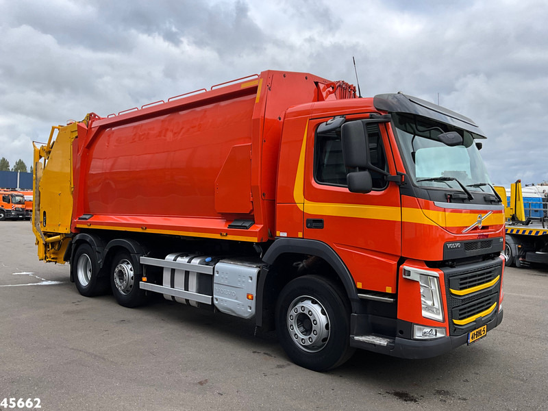 Volvo FM 330 Euro 6 Geesink 22m³ - Autogunoiere: Foto 3 Volvo FM 330 Euro 6 Geesink 22m³ - Autogunoiere: Foto 3