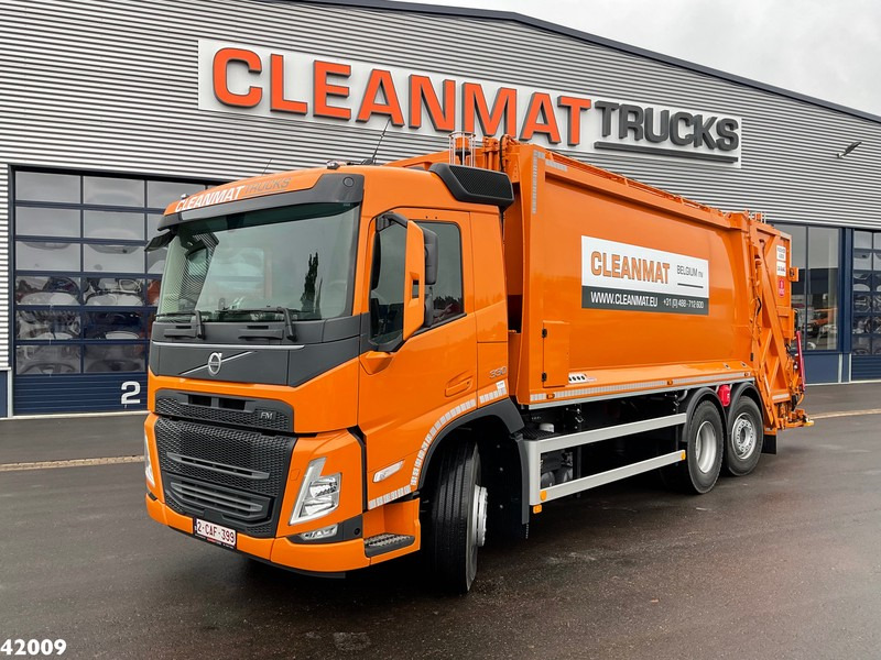 Volvo FM 330 VDK 23m³ SULO weighing system - Autogunoiere: Foto 1 Volvo FM 330 VDK 23m³ SULO weighing system - Autogunoiere: Foto 1