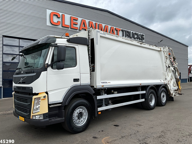 Volvo FM 370 Euro 6 VDK 25m³ - Autogunoiere: Foto 2 Volvo FM 370 Euro 6 VDK 25m³ - Autogunoiere: Foto 2