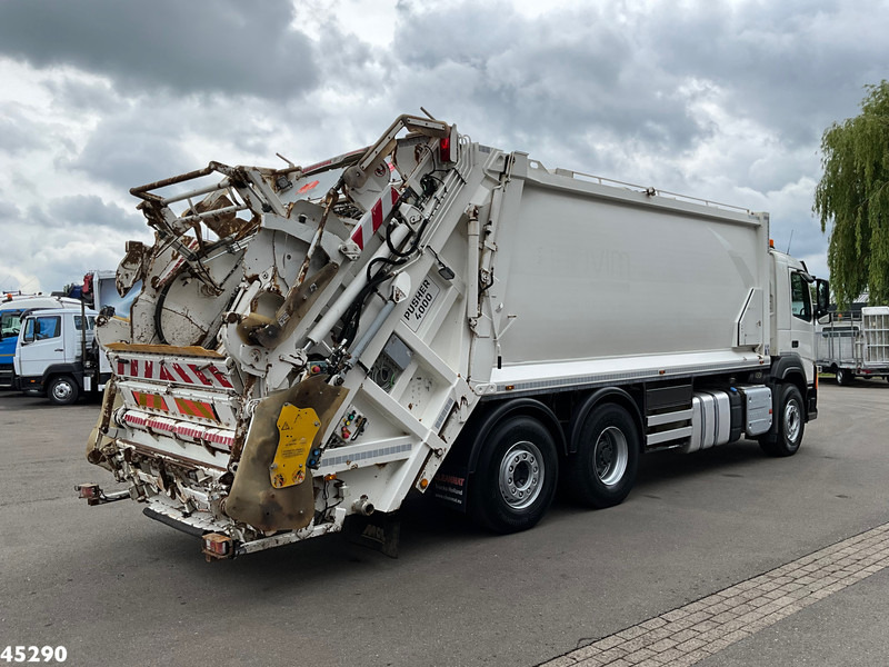 Volvo FM 370 Euro 6 VDK 25m³ - Autogunoiere: Foto 5 Volvo FM 370 Euro 6 VDK 25m³ - Autogunoiere: Foto 5