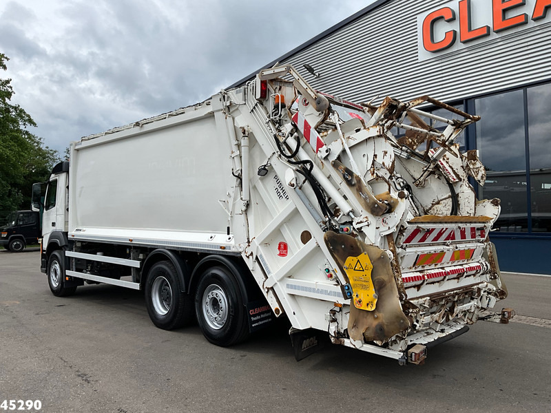 Volvo FM 370 Euro 6 VDK 25m³ - Autogunoiere: Foto 3 Volvo FM 370 Euro 6 VDK 25m³ - Autogunoiere: Foto 3