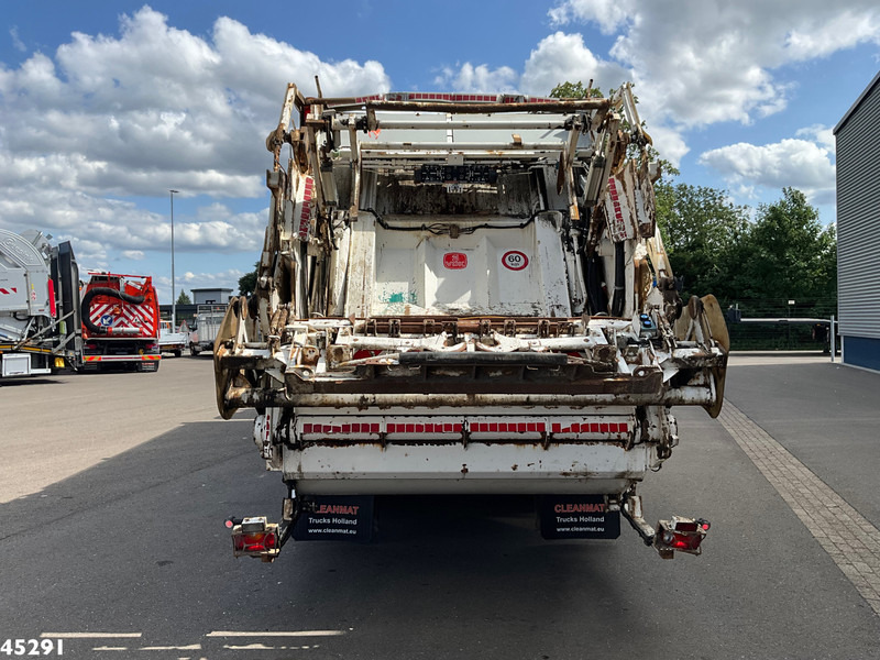 Volvo FM 370 Euro 6 VDK 25m³ - Autogunoiere: Foto 5 Volvo FM 370 Euro 6 VDK 25m³ - Autogunoiere: Foto 5