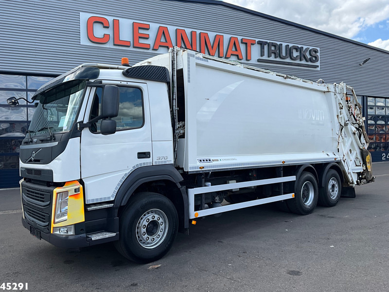 Volvo FM 370 Euro 6 VDK 25m³ - Autogunoiere: Foto 2 Volvo FM 370 Euro 6 VDK 25m³ - Autogunoiere: Foto 2