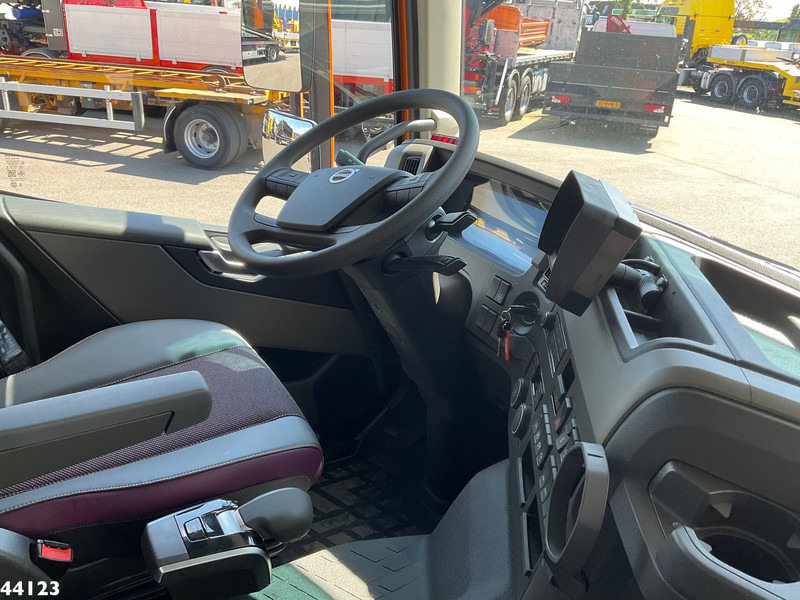 Volvo FM 420 8x2 Hiab 25 Tonmeter laadkraan Welvaarts laadkraan weegsysteem - Camion cu cârlig, Camion cu macara: Foto 2 Volvo FM 420 8x2 Hiab 25 Tonmeter laadkraan Welvaarts laadkraan weegsysteem - Camion cu cârlig, Camion cu macara: Foto 2