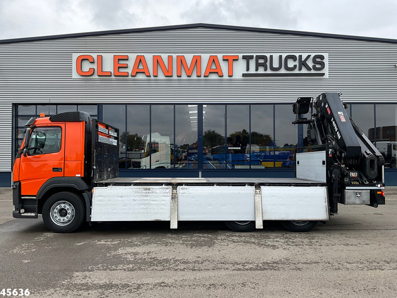 Volvo FM 420 Euro 6 Hiab 40 Tonmeter laadkraan - Camion cu macara: Foto 5 Volvo FM 420 Euro 6 Hiab 40 Tonmeter laadkraan - Camion cu macara: Foto 5
