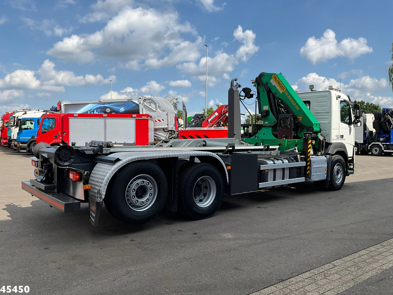 Volvo FM 420 Euro 6 Palfinger 22 Tonmeter laadkraan - Camion cu cârlig, Camion cu macara: Foto 4 Volvo FM 420 Euro 6 Palfinger 22 Tonmeter laadkraan - Camion cu cârlig, Camion cu macara: Foto 4