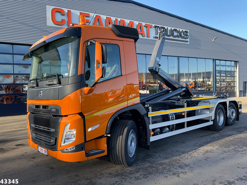 Volvo FM 430 Euro 6 VDL 21 Ton haakarmsysteem - Camion cu cârlig: Foto 1 Volvo FM 430 Euro 6 VDL 21 Ton haakarmsysteem - Camion cu cârlig: Foto 1