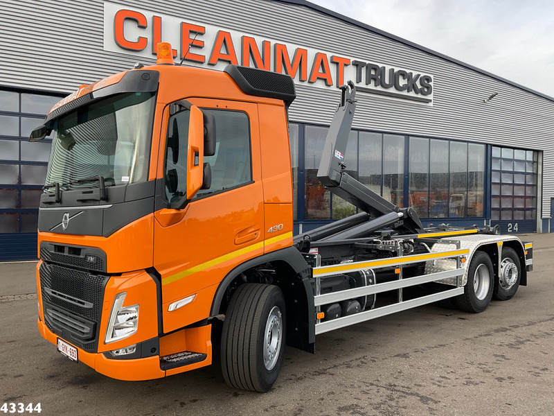 Volvo FM 430 VDL 21 Ton haakarmsysteem - Camion cu cârlig: Foto 1 Volvo FM 430 VDL 21 Ton haakarmsysteem - Camion cu cârlig: Foto 1