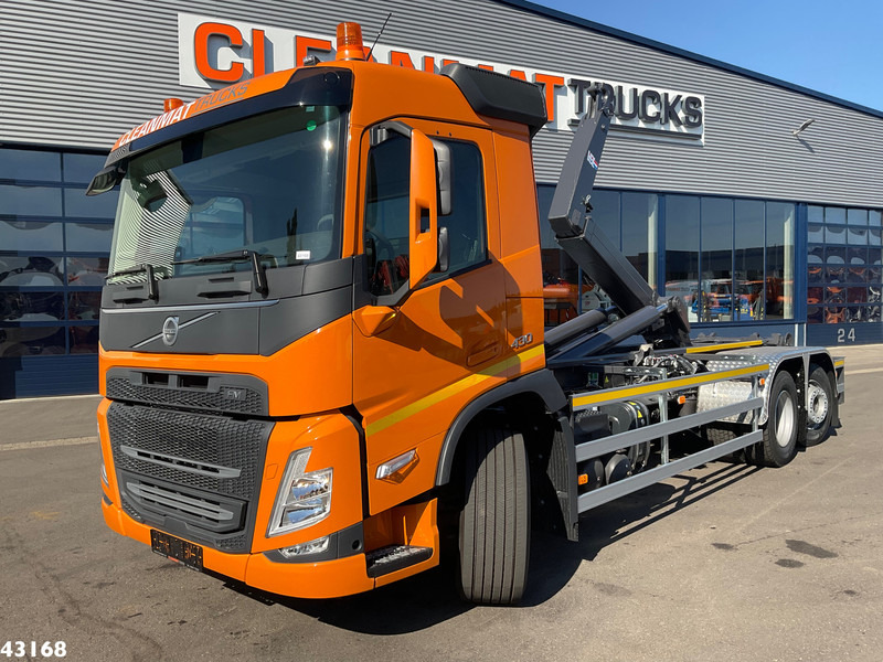 Volvo FM 430 VDL 21 Ton haakarmsysteem - Camion cu cârlig: Foto 1 Volvo FM 430 VDL 21 Ton haakarmsysteem - Camion cu cârlig: Foto 1