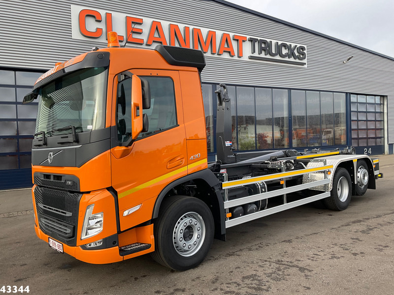 Volvo FM 430 VDL 21 Ton haakarmsysteem - Camion cu cârlig: Foto 2 Volvo FM 430 VDL 21 Ton haakarmsysteem - Camion cu cârlig: Foto 2