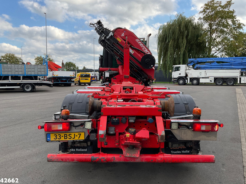 Volvo FM 460 8x4 TRIDEM Euro 6 32 Tonmeter laadkraan - Camion cu cârlig, Camion cu macara: Foto 3 Volvo FM 460 8x4 TRIDEM Euro 6 32 Tonmeter laadkraan - Camion cu cârlig, Camion cu macara: Foto 3
