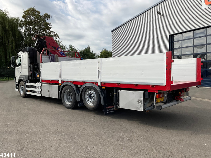 Volvo FM 500 Euro 6 HMF 32 Tonmeter laadkraan Just 166.643 km! - Camion cu macara: Foto 5 Volvo FM 500 Euro 6 HMF 32 Tonmeter laadkraan Just 166.643 km! - Camion cu macara: Foto 5
