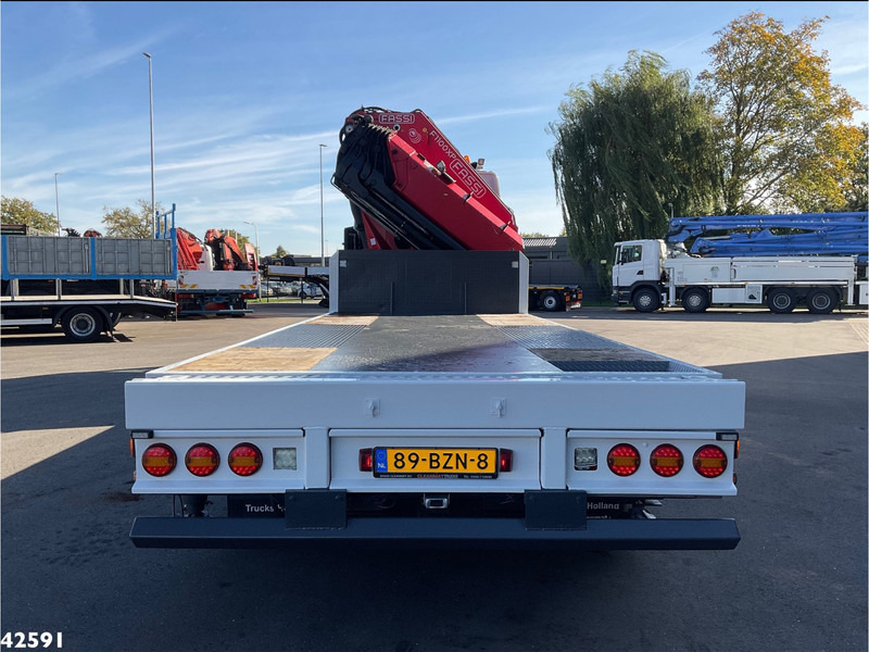 Volvo FM 540 8x2 Fassi 110 Tonmeter laadkraan - Camion cu macara: Foto 5 Volvo FM 540 8x2 Fassi 110 Tonmeter laadkraan - Camion cu macara: Foto 5