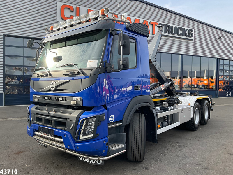 Volvo FMX 460 6x4 Euro 6 AJK haakarmsysteem - Camion cu cârlig: Foto 1 Volvo FMX 460 6x4 Euro 6 AJK haakarmsysteem - Camion cu cârlig: Foto 1