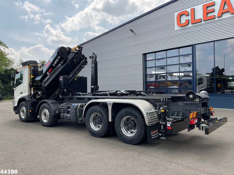Volvo FMX 500 8x4 Euro 6 Hiab 65 Tonmeter laadkraan + Multilift 25 Ton haakarmsysteem NEW AND UNUSED! - Camion cu cârlig, Camion cu macara: Foto 2 Volvo FMX 500 8x4 Euro 6 Hiab 65 Tonmeter laadkraan + Multilift 25 Ton haakarmsysteem NEW AND UNUSED! - Camion cu cârlig, Camion cu macara: Foto 2