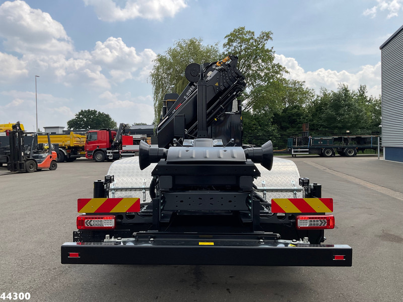Volvo FMX 500 8x4 Euro 6 Hiab 65 Tonmeter laadkraan + Multilift 25 Ton haakarmsysteem NEW AND UNUSED! - Camion cu cârlig, Camion cu macara: Foto 3 Volvo FMX 500 8x4 Euro 6 Hiab 65 Tonmeter laadkraan + Multilift 25 Ton haakarmsysteem NEW AND UNUSED! - Camion cu cârlig, Camion cu macara: Foto 3