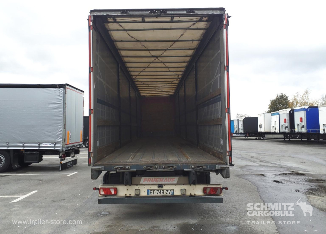 FRUEHAUF Curtainsider Standard - Semiremorcă prelată: Foto 4 FRUEHAUF Curtainsider Standard - Semiremorcă prelată: Foto 4