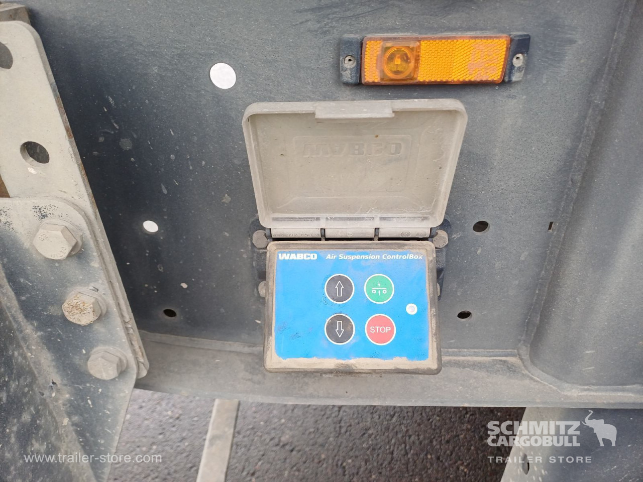 LANGENDORF Auflieger Kipper Alukastenmulde 24m³ - Semiremorcă basculantă: Foto 2 LANGENDORF Auflieger Kipper Alukastenmulde 24m³ - Semiremorcă basculantă: Foto 2