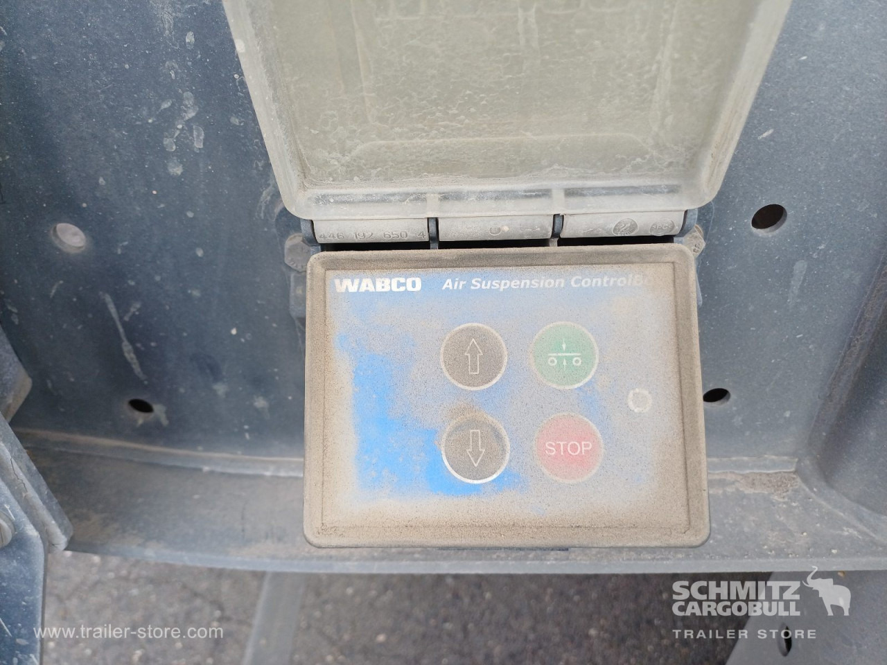 LANGENDORF Auflieger Kipper Stahlrundmulde 24m³ - Semiremorcă basculantă: Foto 4 LANGENDORF Auflieger Kipper Stahlrundmulde 24m³ - Semiremorcă basculantă: Foto 4