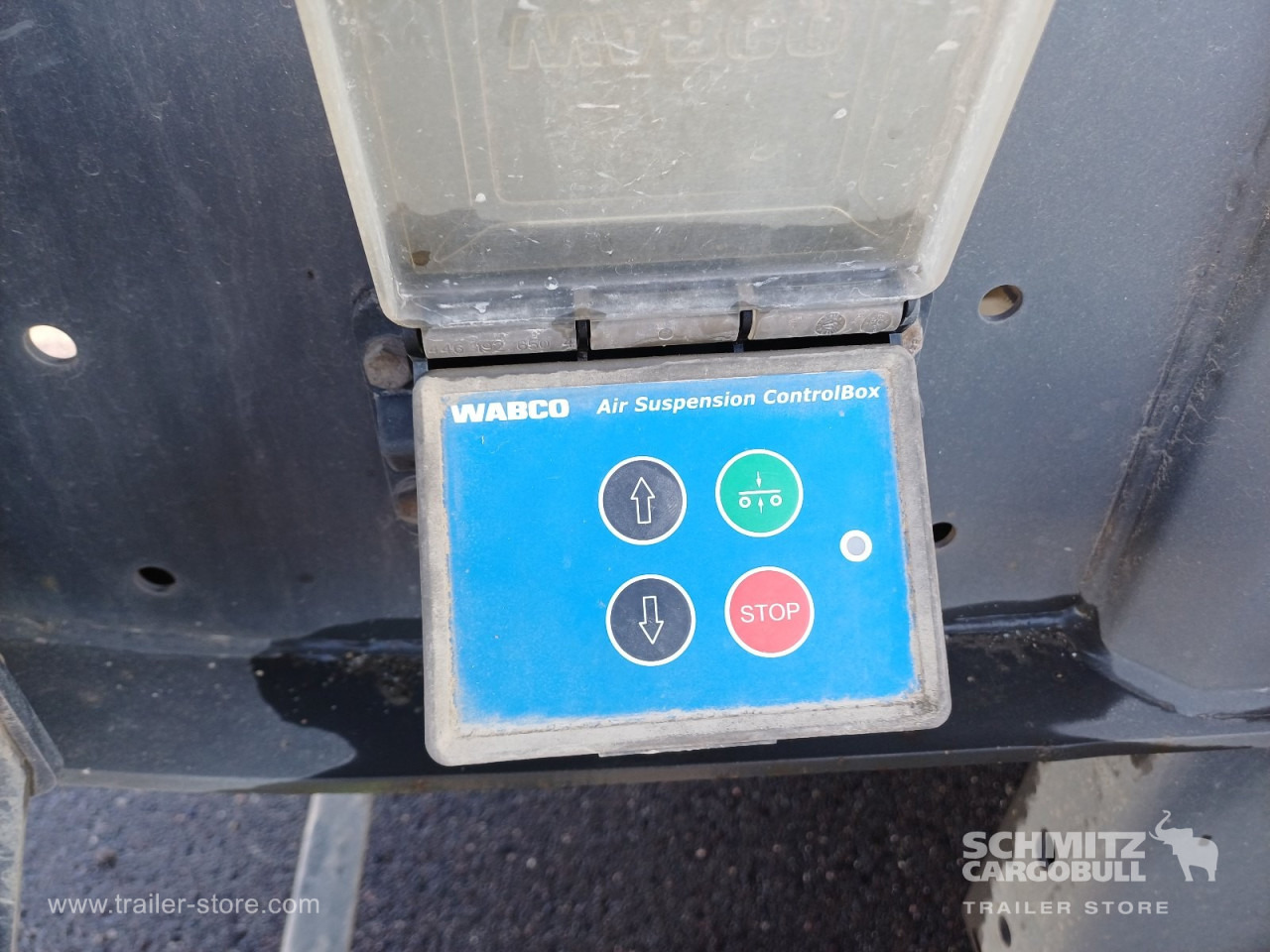 LANGENDORF Auflieger Kipper Stahlrundmulde 24m³ - Semiremorcă basculantă: Foto 4 LANGENDORF Auflieger Kipper Stahlrundmulde 24m³ - Semiremorcă basculantă: Foto 4