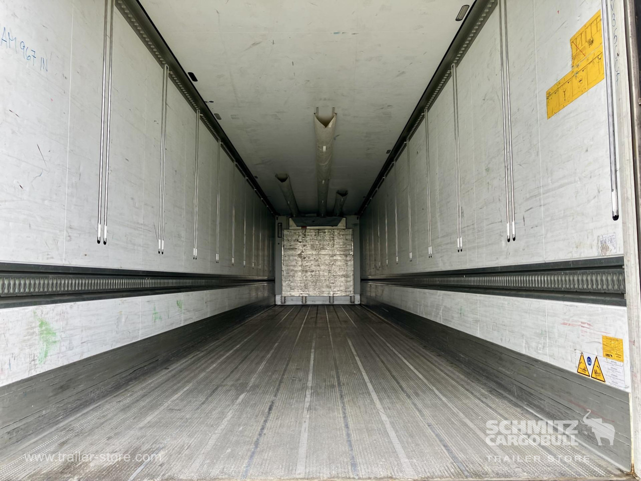 Semiremorcă izoterma SCHMITZ Auflieger Tiefkühler Standard Double deck: Foto 13