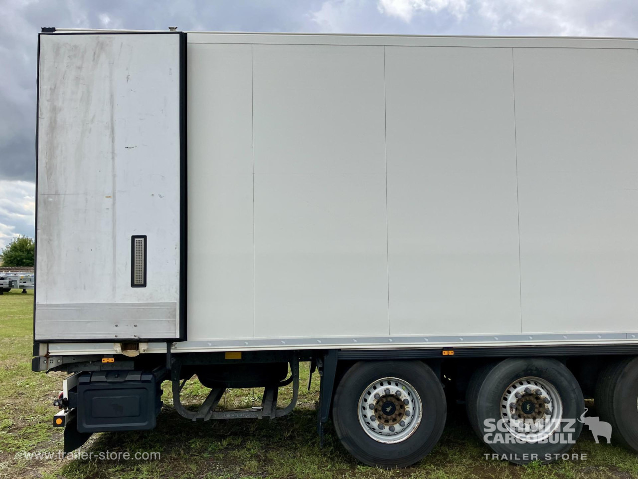 Semiremorcă izoterma SCHMITZ Auflieger Tiefkühler Standard Double deck: Foto 15