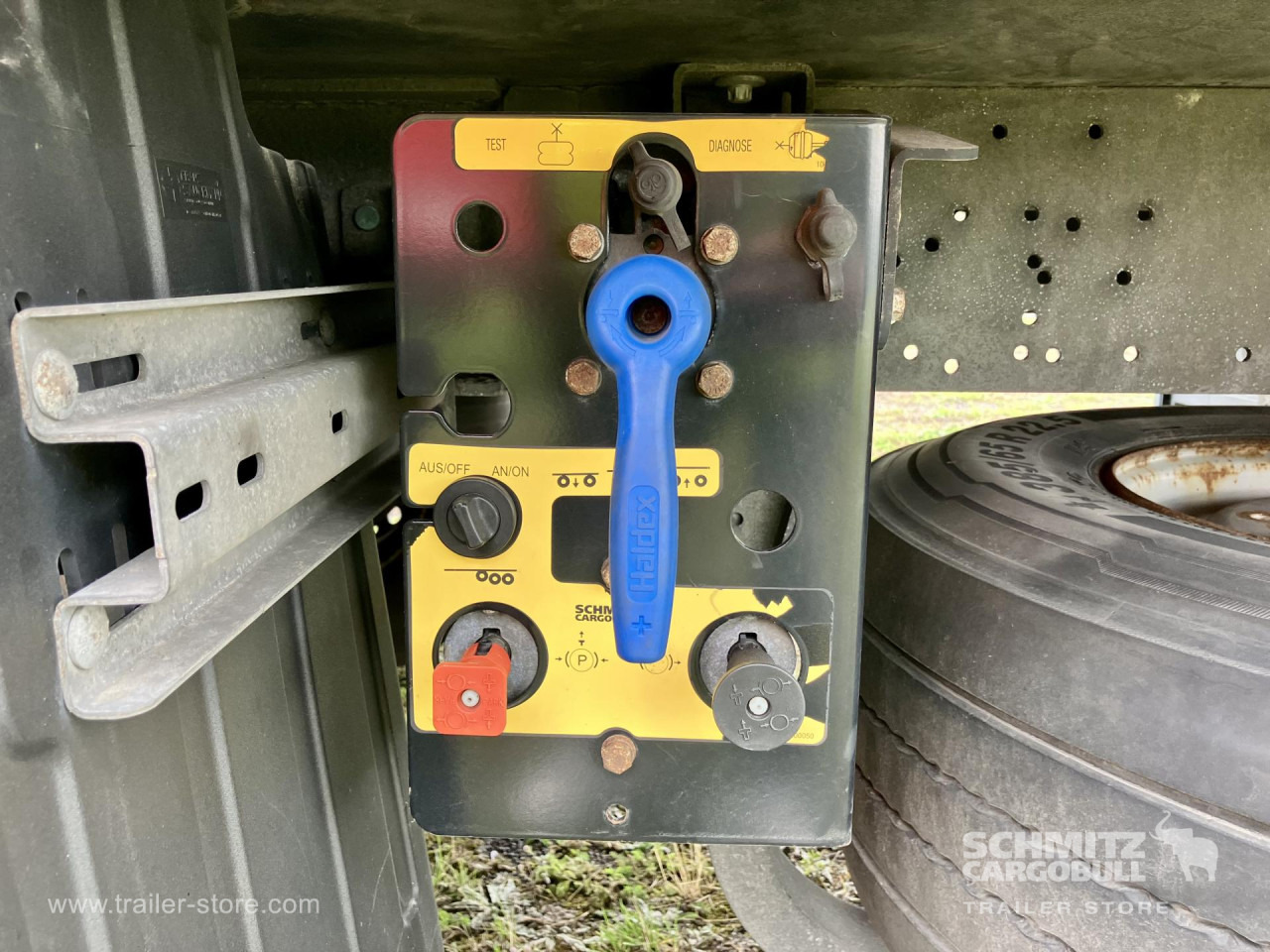 SCHMITZ Auflieger Tiefkühler Standard Double deck - Semiremorcă izoterma: Foto 5 SCHMITZ Auflieger Tiefkühler Standard Double deck - Semiremorcă izoterma: Foto 5