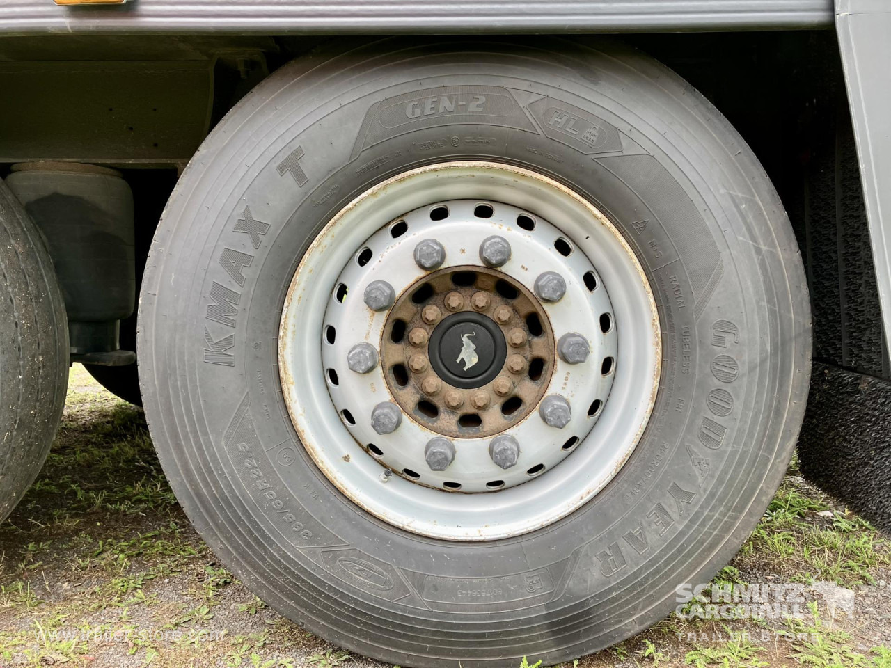 SCHMITZ Auflieger Tiefkühler Standard Double deck - Semiremorcă izoterma: Foto 3 SCHMITZ Auflieger Tiefkühler Standard Double deck - Semiremorcă izoterma: Foto 3