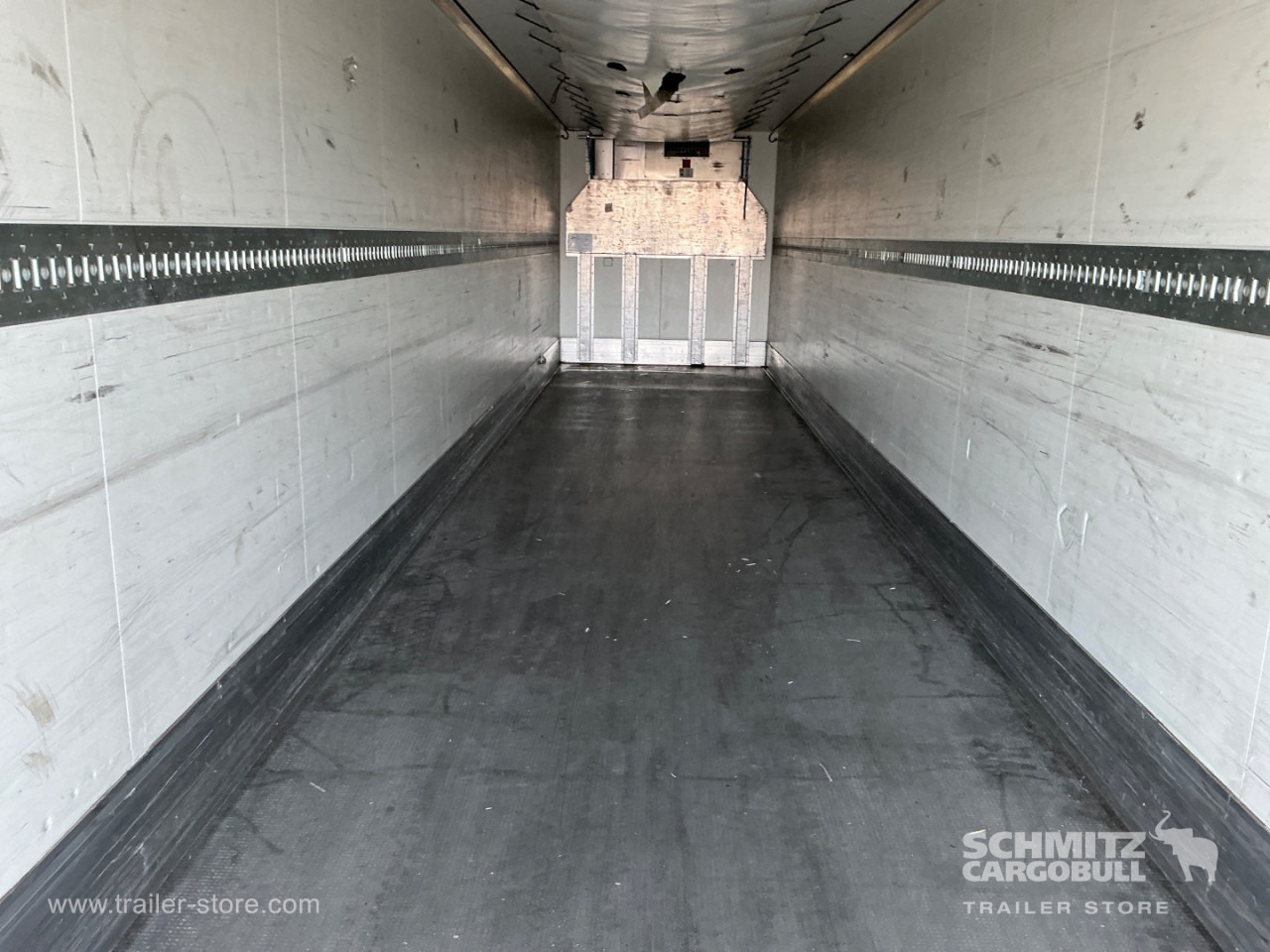 Semiremorcă izoterma KRONE Reefer Standard: Foto 9