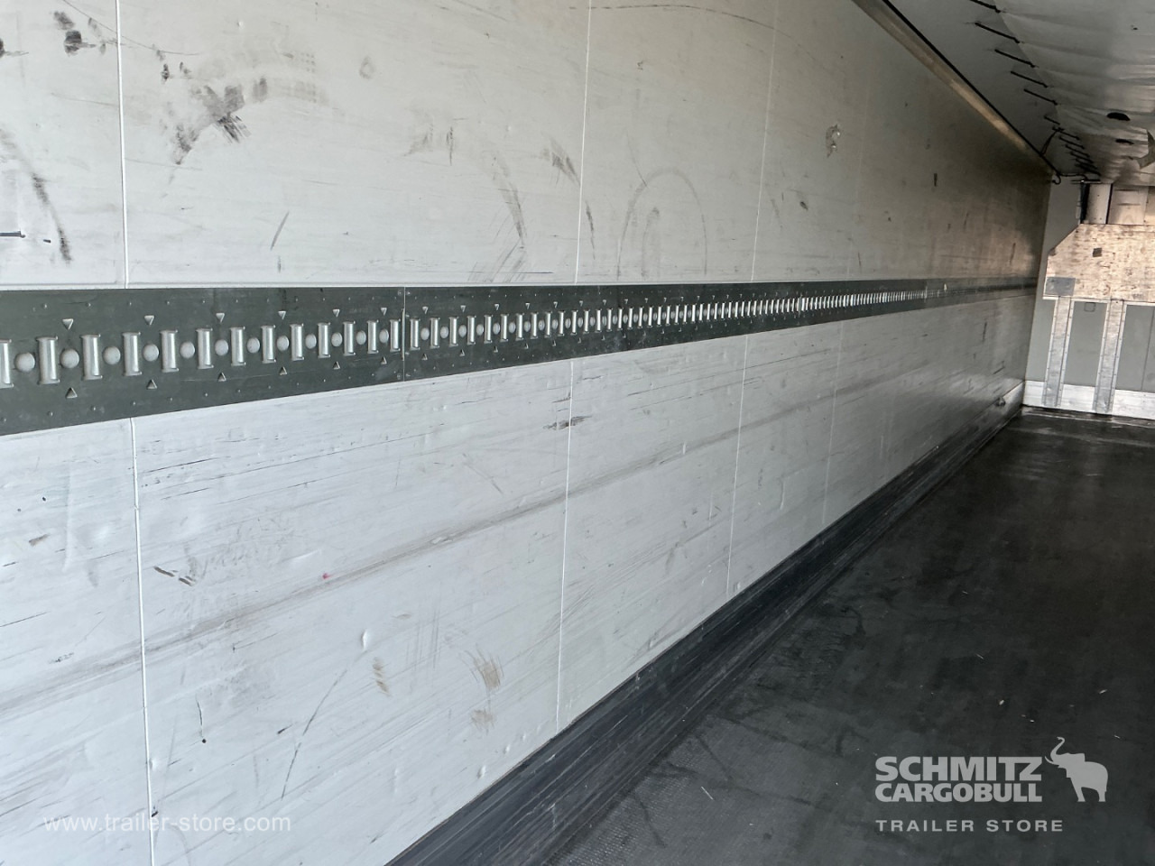 Semiremorcă izoterma KRONE Reefer Standard: Foto 7