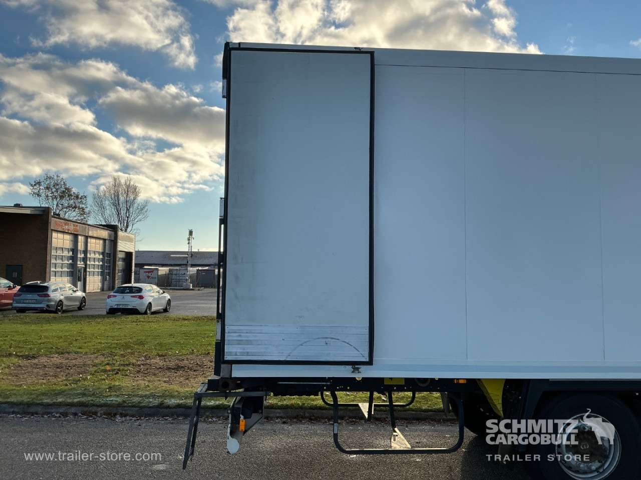 Semiremorcă izoterma KRONE Reefer Standard: Foto 13