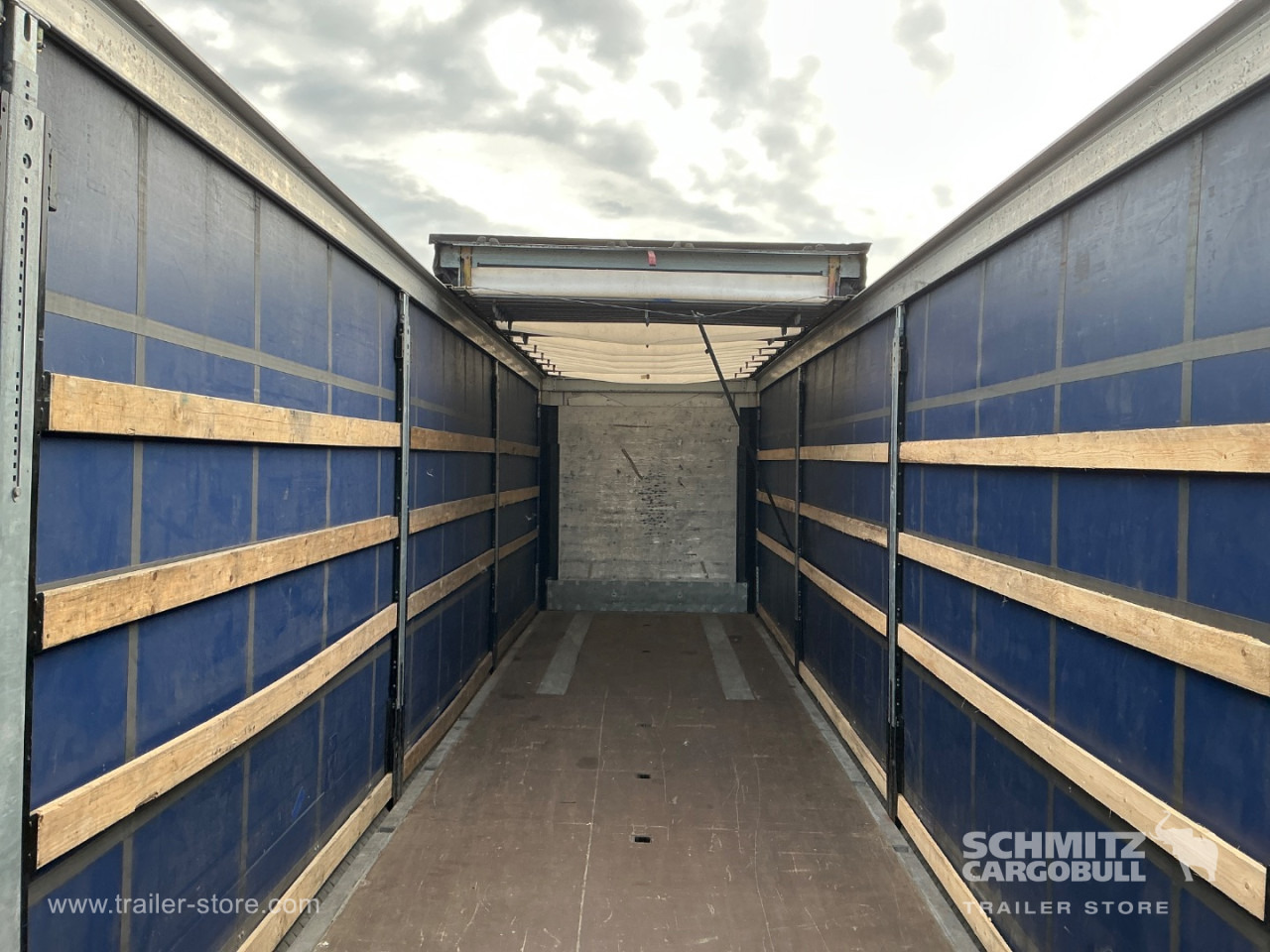 SCHMITZ Curtainsider Standard - Semiremorcă prelată: Foto 5 SCHMITZ Curtainsider Standard - Semiremorcă prelată: Foto 5