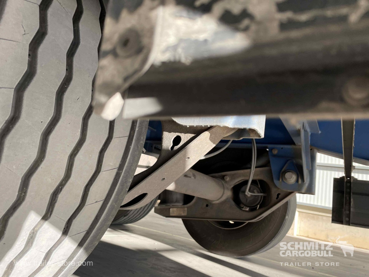 BERGER Semiremolque Lona Mega - Semiremorcă prelată: Foto 2 BERGER Semiremolque Lona Mega - Semiremorcă prelată: Foto 2