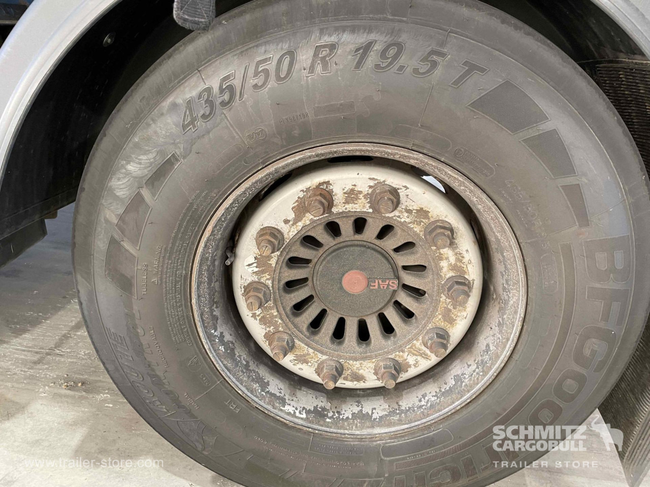 BERGER Semiremolque Lona Mega - Semiremorcă prelată: Foto 5 BERGER Semiremolque Lona Mega - Semiremorcă prelată: Foto 5