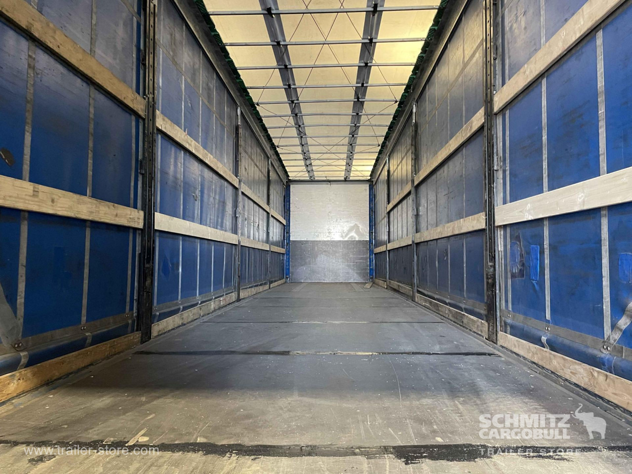 BERGER Semiremolque Lona Mega - Semiremorcă prelată: Foto 5 BERGER Semiremolque Lona Mega - Semiremorcă prelată: Foto 5