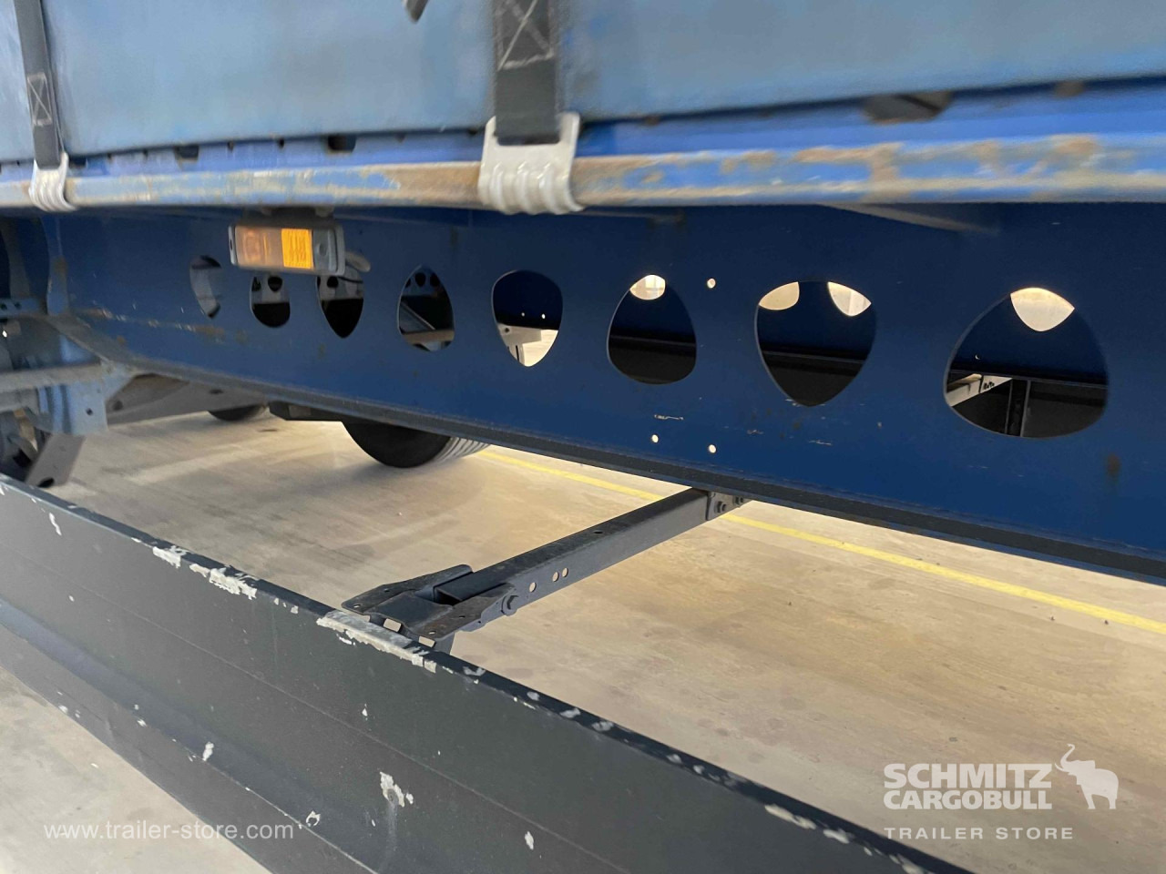 BERGER Semiremolque Lona Mega - Semiremorcă prelată: Foto 3 BERGER Semiremolque Lona Mega - Semiremorcă prelată: Foto 3