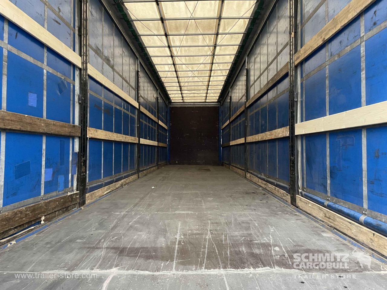 BERGER Semiremolque Lona Mega - Semiremorcă prelată: Foto 3 BERGER Semiremolque Lona Mega - Semiremorcă prelată: Foto 3