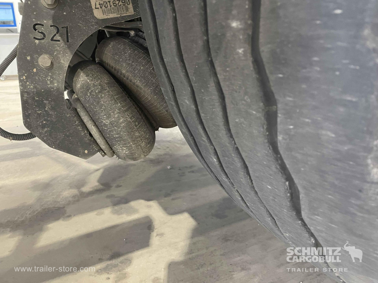 LECI TRAILER Semiremolque Lona Standard - Semiremorcă prelată: Foto 3 LECI TRAILER Semiremolque Lona Standard - Semiremorcă prelată: Foto 3