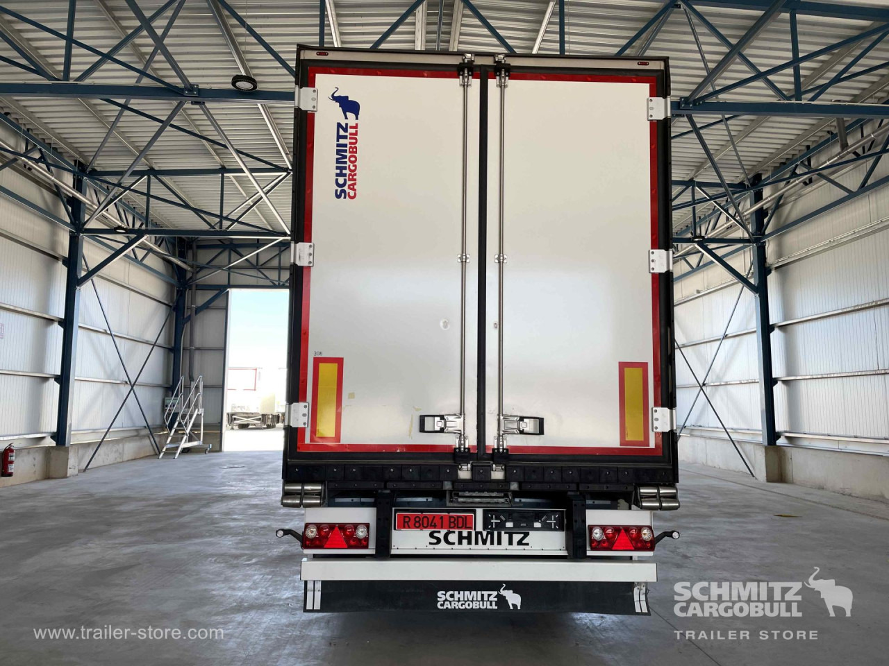 Semiremorcă izoterma SCHMITZ Semiremolque Frigo Standard: Foto 12