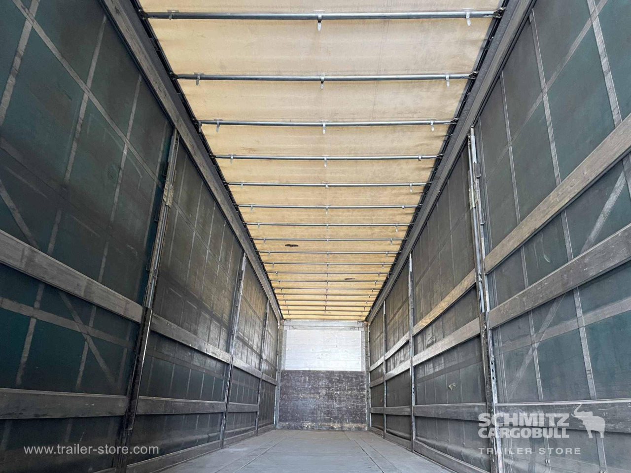 SCHMITZ Semiremolque Lona Porta-bobinas - Semiremorcă prelată: Foto 5 SCHMITZ Semiremolque Lona Porta-bobinas - Semiremorcă prelată: Foto 5