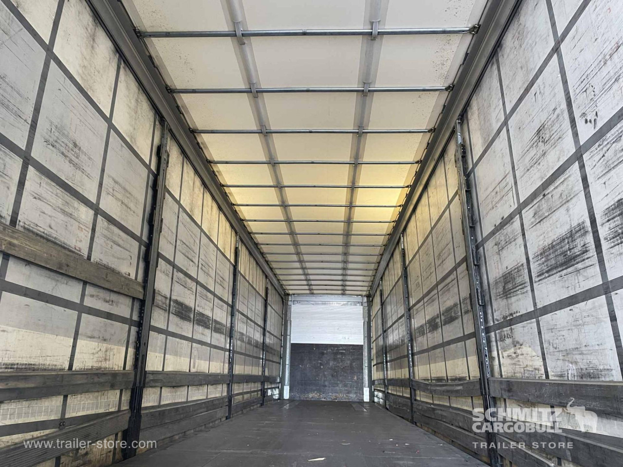 SCHMITZ Semiremolque Lona Standard - Semiremorcă prelată: Foto 5 SCHMITZ Semiremolque Lona Standard - Semiremorcă prelată: Foto 5