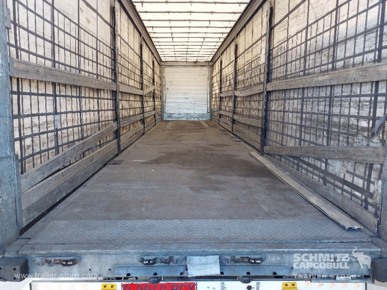 SCHMITZ Semiremolque Lona Standard - Semiremorcă prelată: Foto 3 SCHMITZ Semiremolque Lona Standard - Semiremorcă prelată: Foto 3