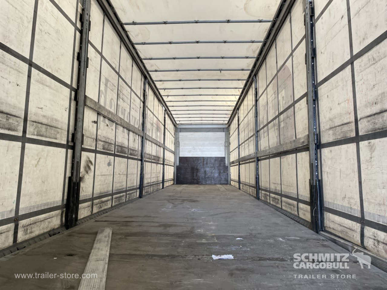 SCHMITZ Semiremolque Lona Standard - Semiremorcă prelată: Foto 4 SCHMITZ Semiremolque Lona Standard - Semiremorcă prelată: Foto 4